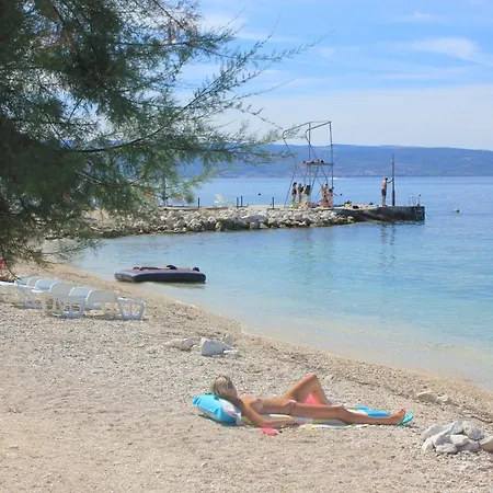 Apartamento With A Parking Space Podstrana, Split - 11918 Podstrana