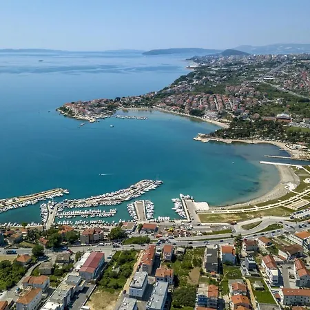 Apartamento With A Parking Space Podstrana, Split - 11918 Podstrana
